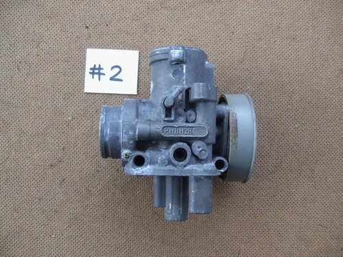Dellorto phbh28 carburettor - dellorto,