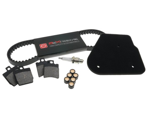 Maintenance kit inspection - maintenance,
