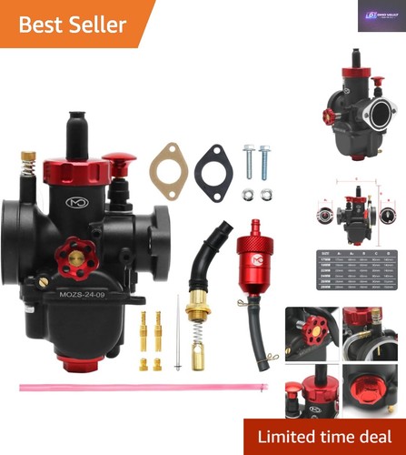 Durable pe24mm carburetor - pe24mm, with
