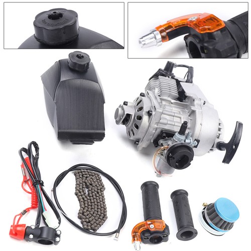 49cc stroke engine - 2-stroke, motor
