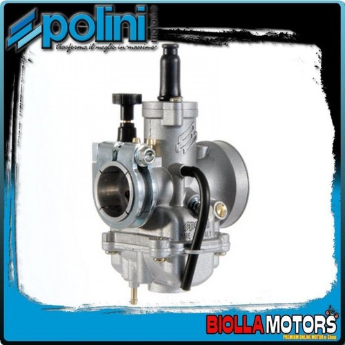 201 1904 carburettor polini - carburettor, cp