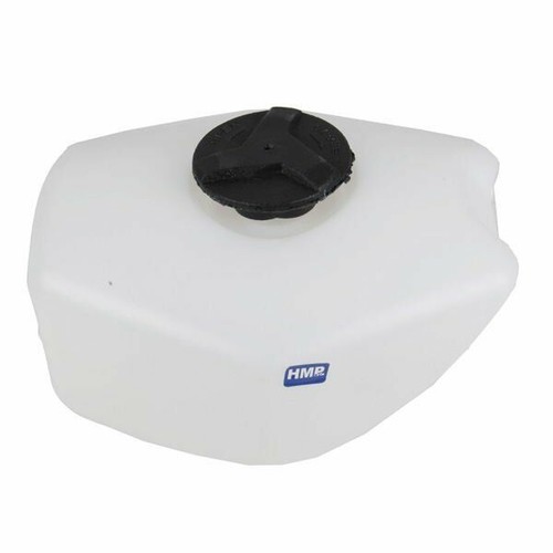 Fuel tank with cap pocket - fuel,