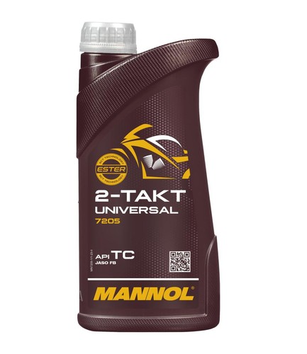 Mannol stroke engine - 2,