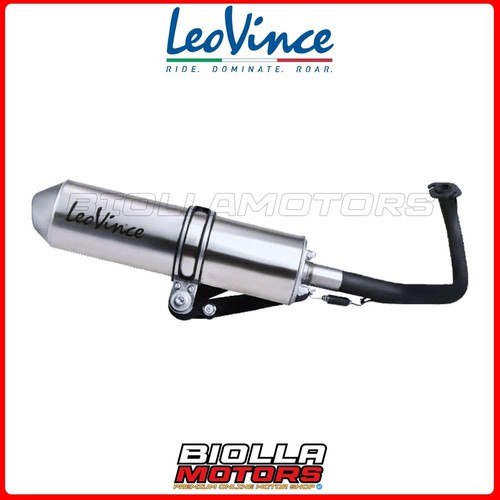 7470 exhaust manifold leovince - exhaust,