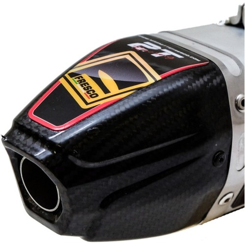 Carbon end cap - carbon,
