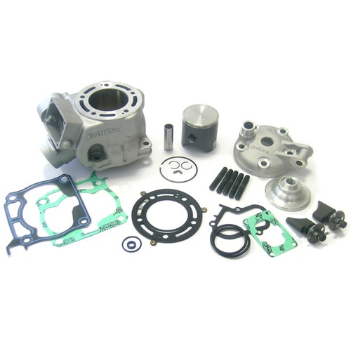 Cylinder and piston - piston, kit