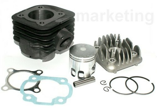 Big bore 70cc - cylinder, barrel
