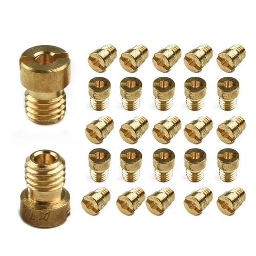 Parts main jet replacement - parts,