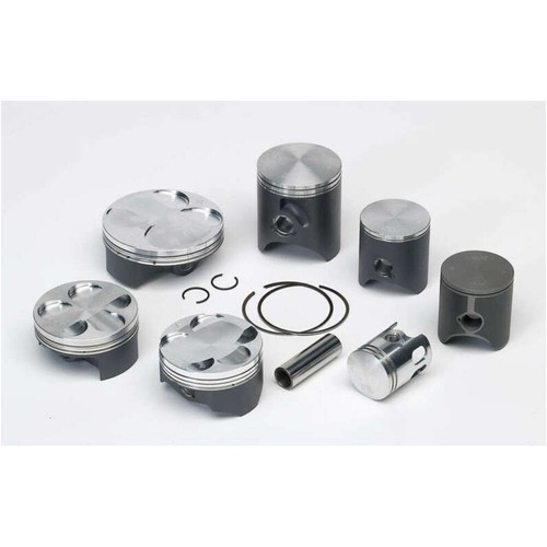 Piston ring ø58 - ring, Ø58.00mm