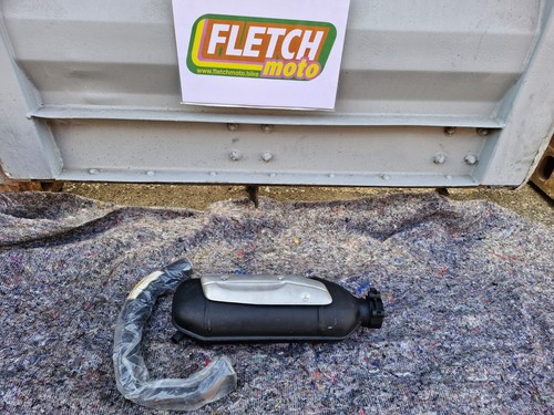 Tunetech scooter exhaust - tunetech,