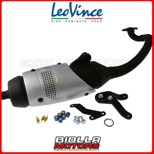 5515 exhaust manifold - 5515, leovince