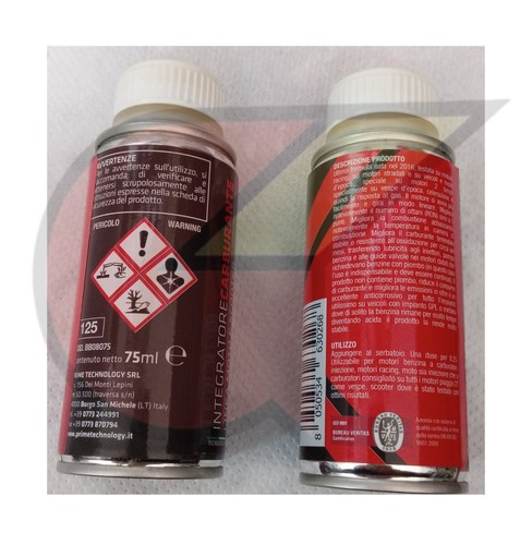Fuel additive motorcycle - additive, and
