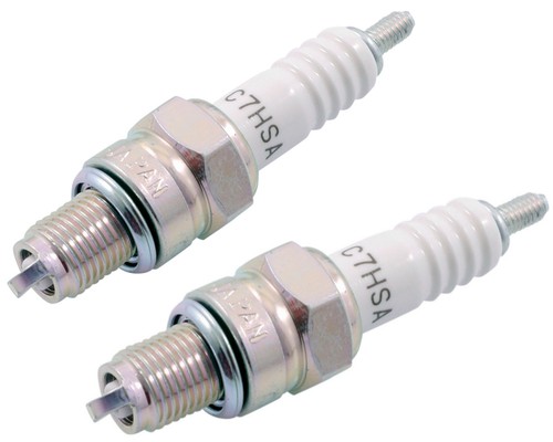 Ngk c7hsa spark plugs - c7hsa,