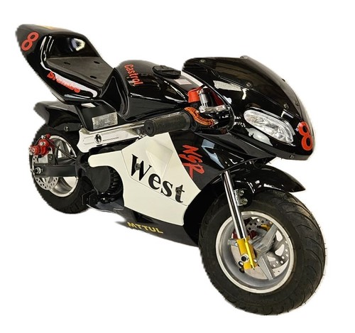 Mini moto 50cc - mini, 2