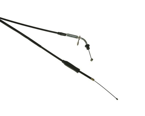 Throttle cable - throttle,