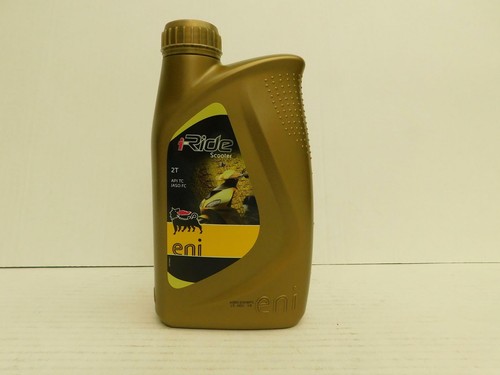 Agip eni ride scooter t - agip,