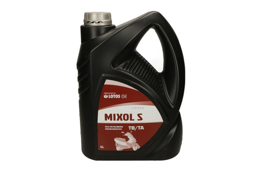 Lotos stroke motor oil - 2-stroke,