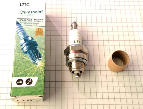 Grimsholm l7tc spark plug - spark,
