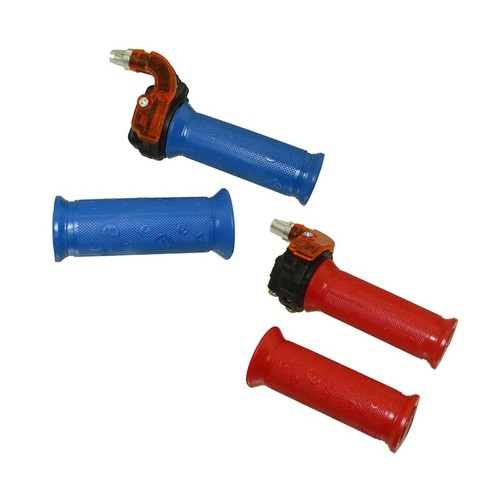 Twist throttle hand - twist, grips