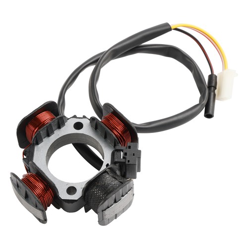 Coil stator magneto - 4,