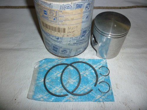Piaggio hexagon 125cc piston - hexagon, &