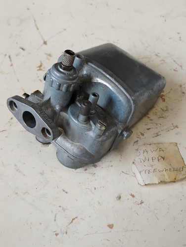 Bing 315 carburettor - carburettor, jawa