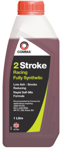 Stroke racing fully - 2,