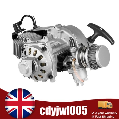 49cc stroke engine motor kit - 2-stroke,