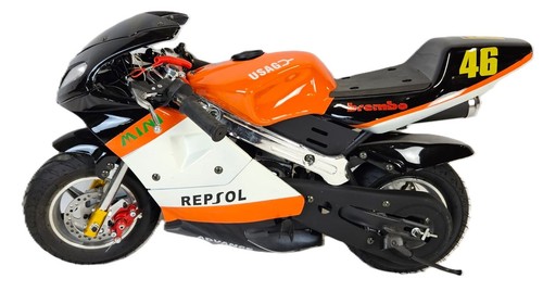 Mini moto 50cc racer - mini, 50cc,
