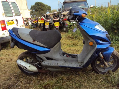 2003 suzuki ay50 katana 2 - suzuki, 50
