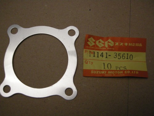 Genuine suzuki fr80 - suzuki,