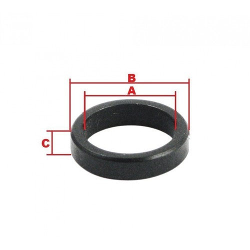 Throttle ring spacer varioring - throttle,