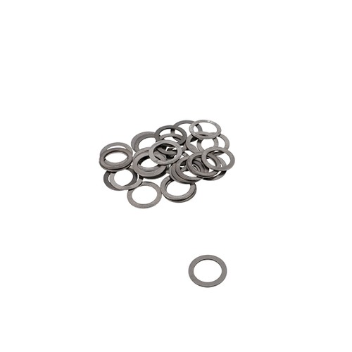 Variator spacer washer