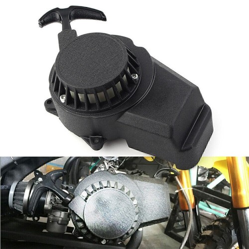Recoil pull start starter - recoil,