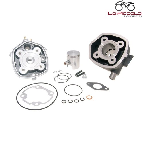 Polini sport 50cc cylinder kit - sport,
