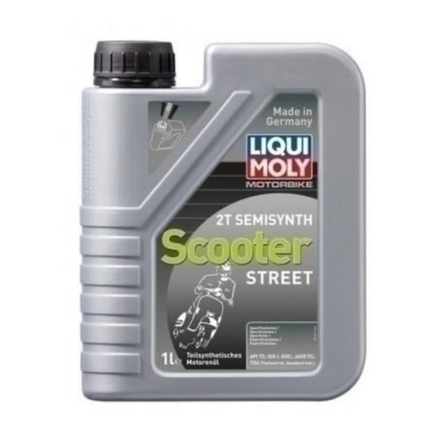 Liqui moly scooter semi - moly,