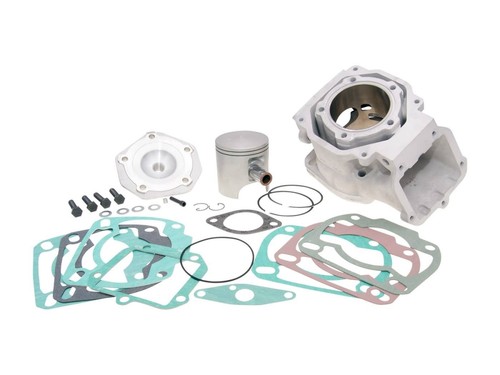 Cylinder kit polini aluminum - cylinder,