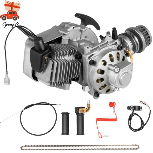 49cc stroke engine motor - 2-stroke,