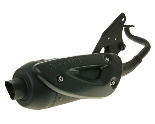 Exhaust system naraku - exhaust,