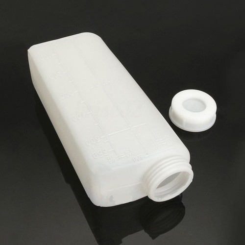 Conveniently sized 600ml fuel - 600ml,
